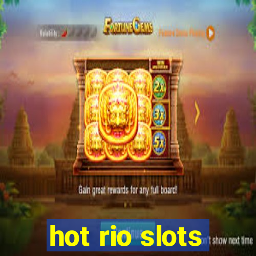 hot rio slots