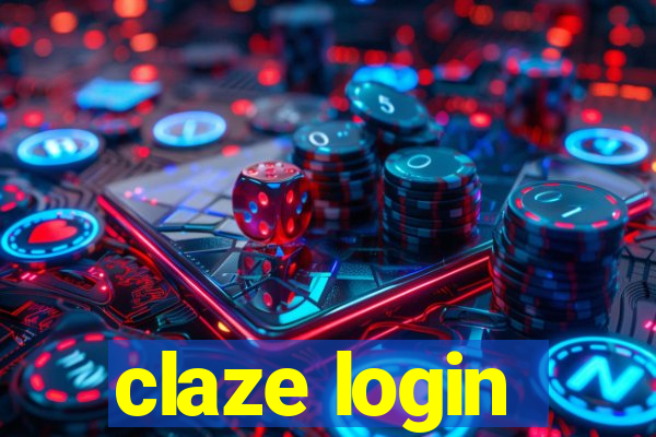 claze login