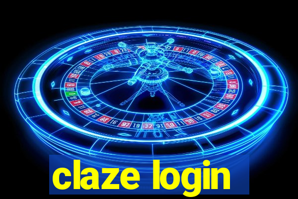 claze login