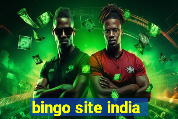 bingo site india