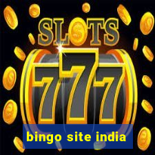 bingo site india