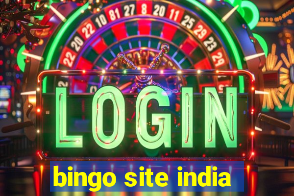 bingo site india