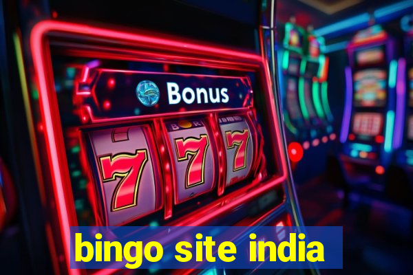 bingo site india