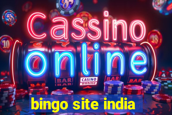 bingo site india