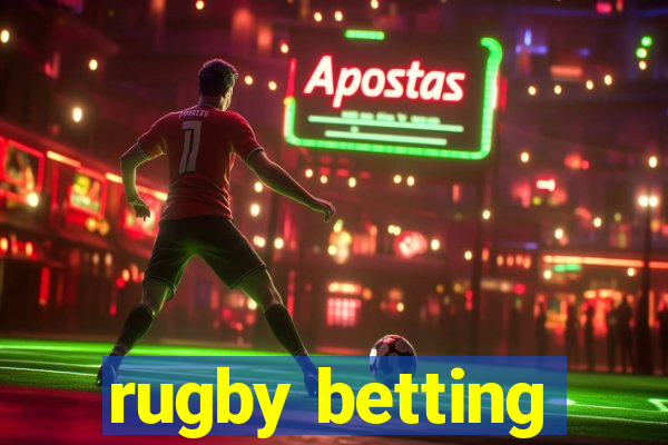 rugby betting