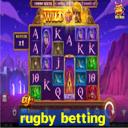 rugby betting