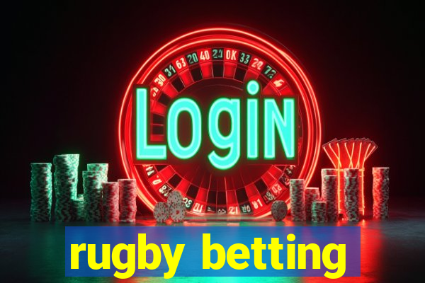 rugby betting