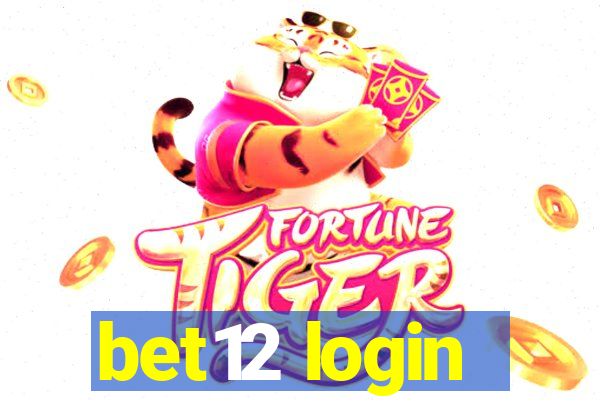 bet12 login