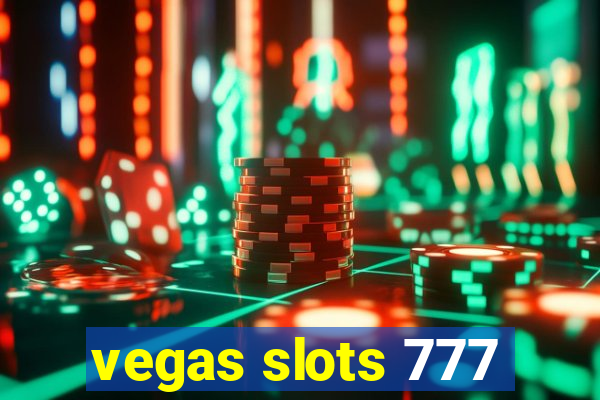 vegas slots 777