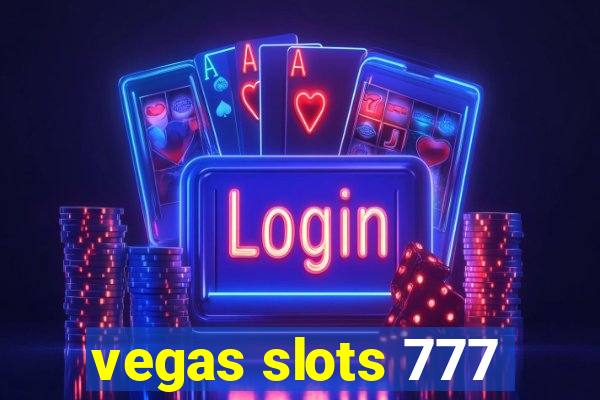 vegas slots 777