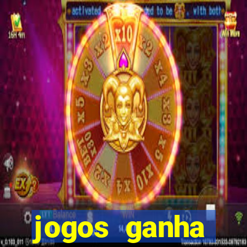 jogos ganha dinheiro de verdade