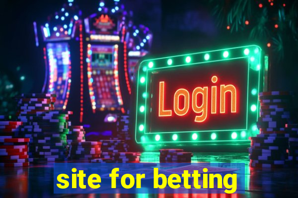 site for betting