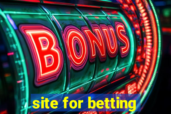 site for betting