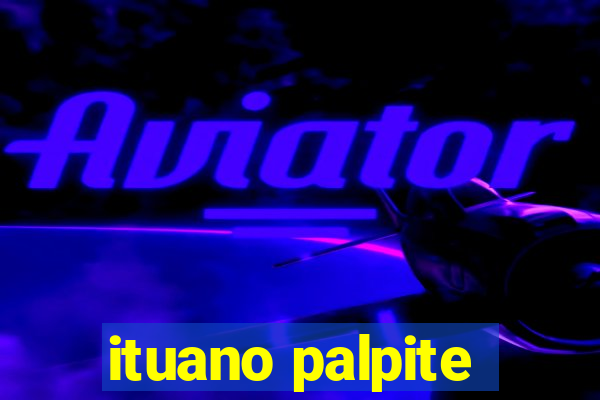 ituano palpite