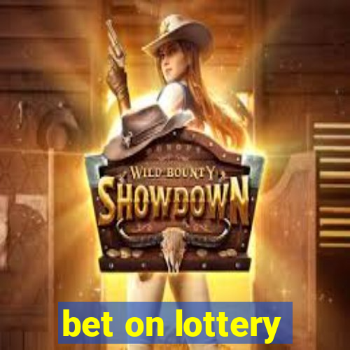 bet on lottery