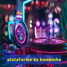 plataforma da bombinha