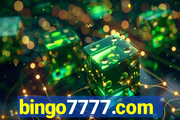 bingo7777.com