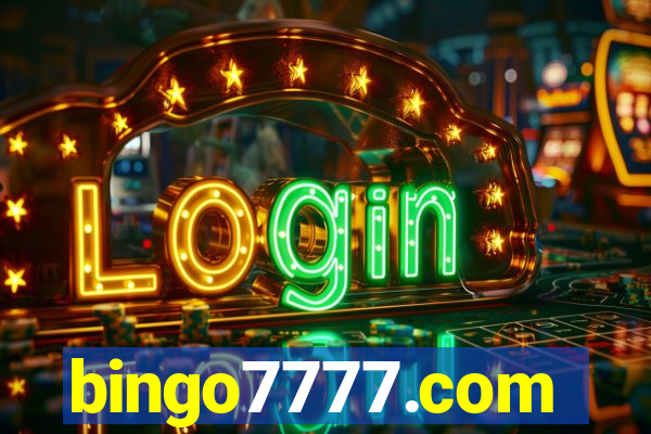 bingo7777.com