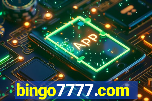 bingo7777.com