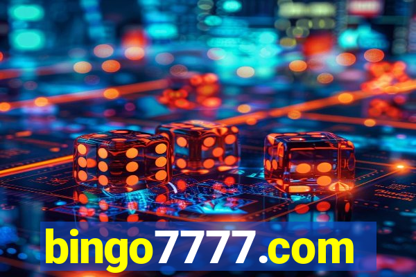 bingo7777.com