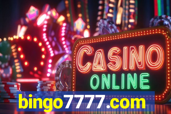 bingo7777.com