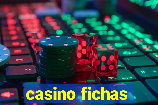 casino fichas