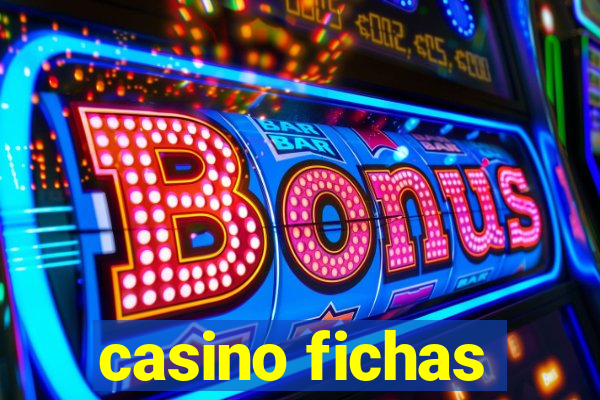 casino fichas