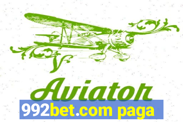 992bet.com paga