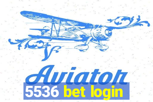 5536 bet login