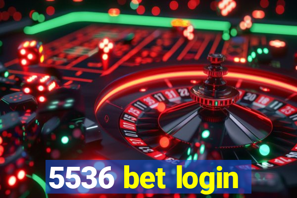 5536 bet login