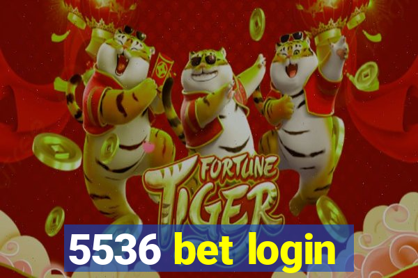 5536 bet login