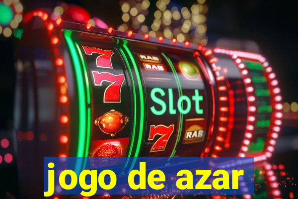 jogo de azar