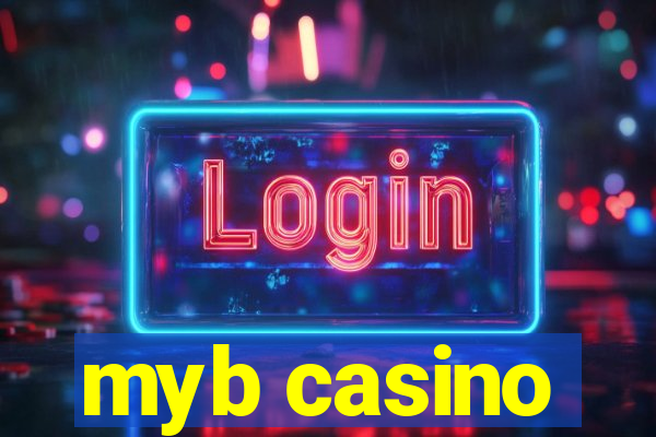 myb casino