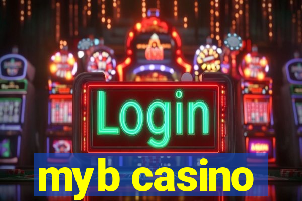 myb casino