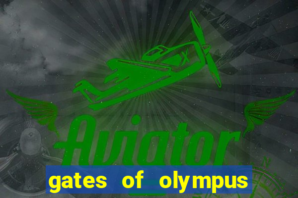 gates of olympus 1000 demo