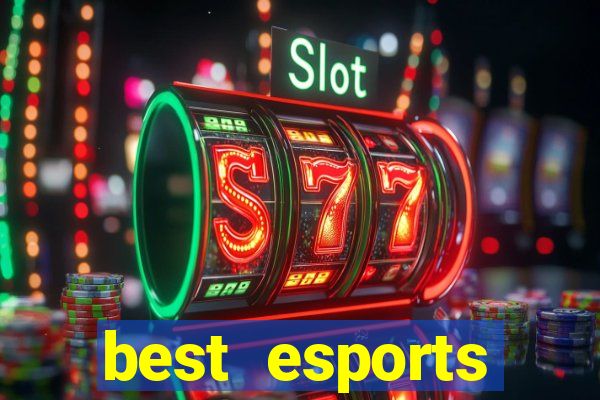 best esports betting sites