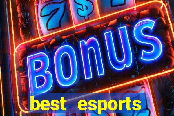 best esports betting sites