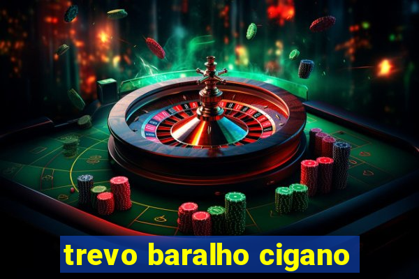 trevo baralho cigano