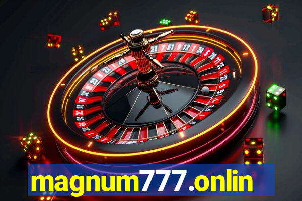 magnum777.online