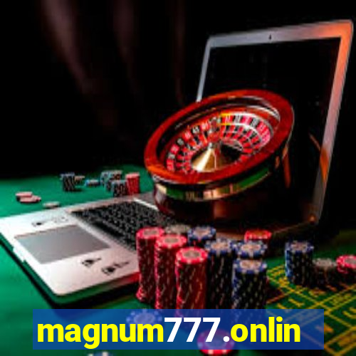 magnum777.online