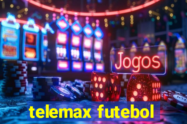 telemax futebol