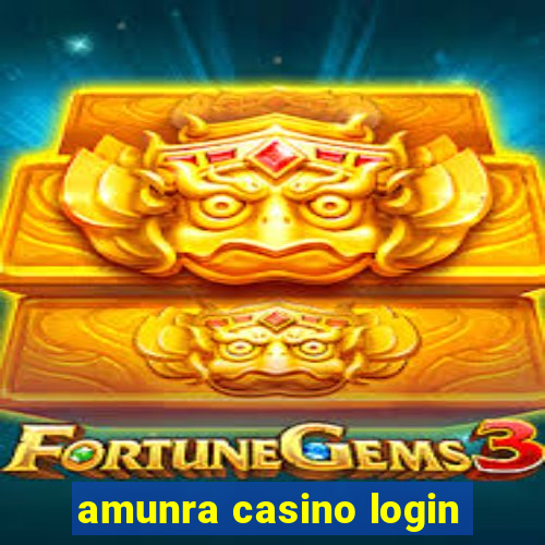 amunra casino login