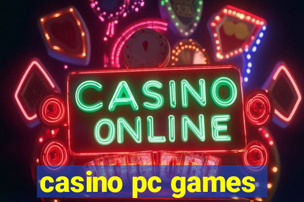 casino pc games