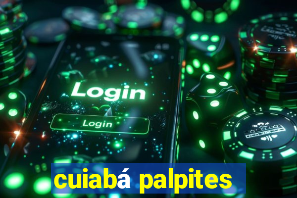 cuiabá palpites