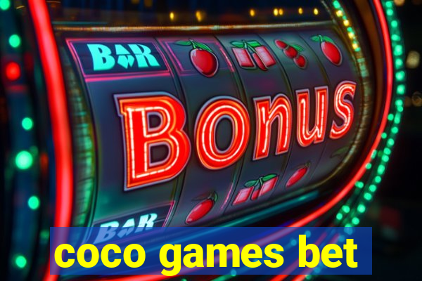 coco games bet