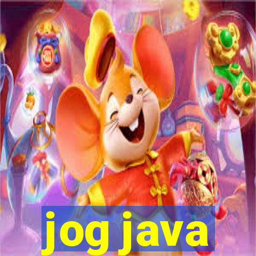 jog java