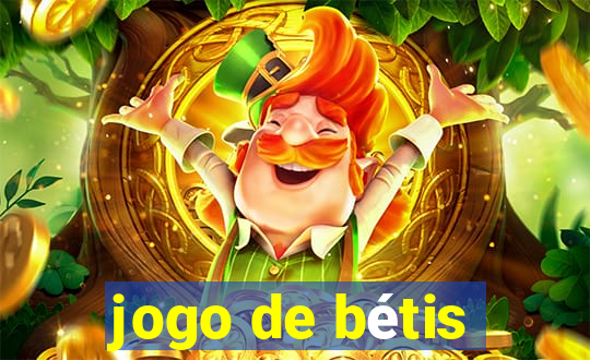 jogo de bétis