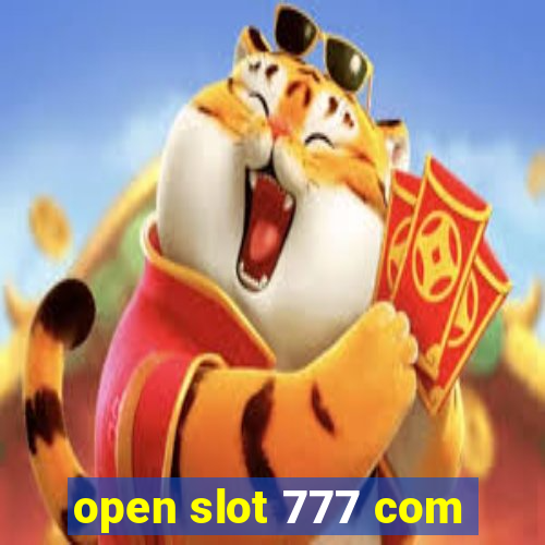 open slot 777 com