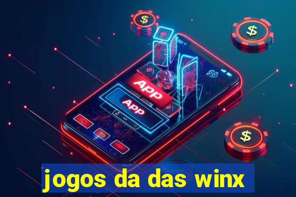 jogos da das winx