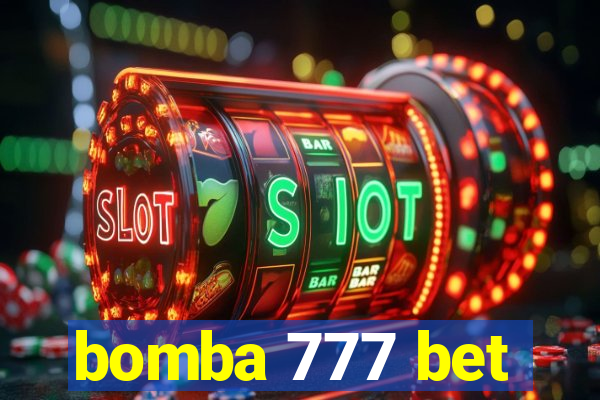 bomba 777 bet